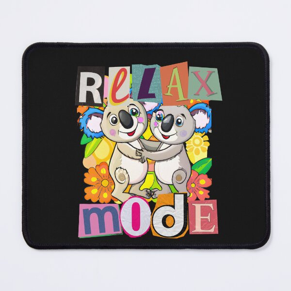 Item preview, RELAX MODE designed and sold by starfishstuff.