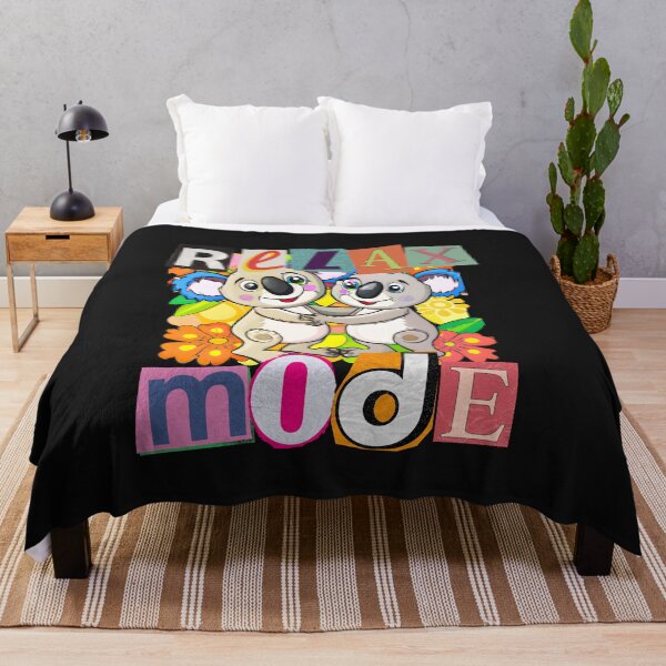 Item preview, RELAX MODE designed and sold by starfishstuff.