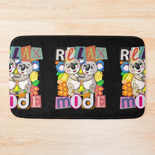 Item preview,     RELAX MODE designed and sold by starfishstuff.