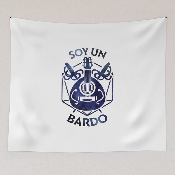 Item preview, i am a bard designed and sold by MontyDrake.
