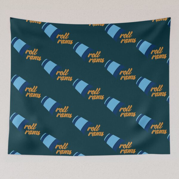 Item preview, University of Rhode Island - Rhody Rams - Kingston, RI                designed and sold by CalicoRoadz.