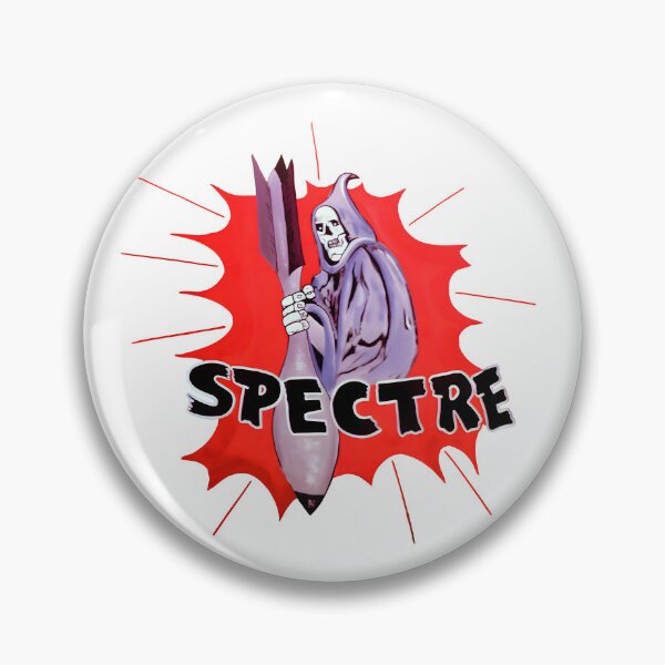Item preview, Spectre  designed and sold by PacoLocoDesigns.