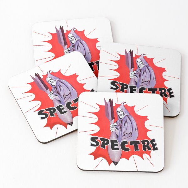 Item preview, Spectre  designed and sold by PacoLocoDesigns.