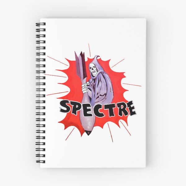 Item preview, Spectre  designed and sold by PacoLocoDesigns.