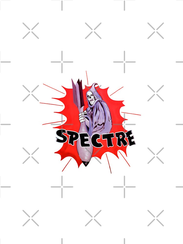 Thumbnail 4 of 4, iPhone Case, Spectre designed and sold by PacoLocoDesigns.