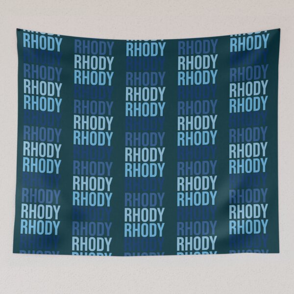 Item preview, University of Rhode Island - Rhody Rams - Kingston, RI                 designed and sold by CalicoRoadz.