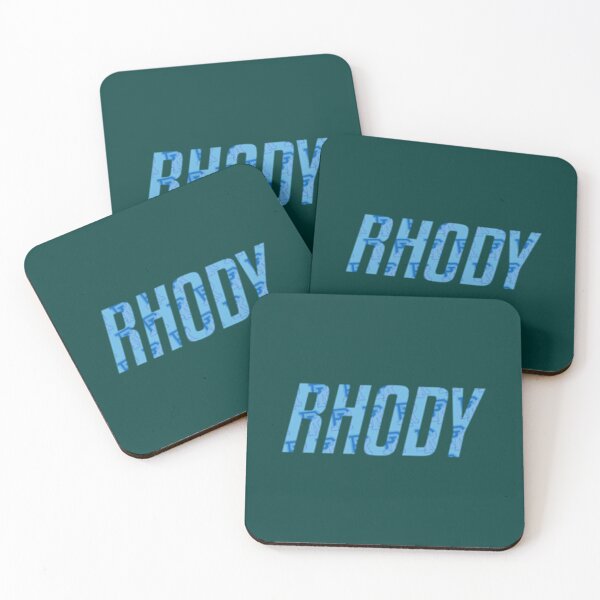 Item preview, University of Rhode Island - Rhody Rams - Kingston, RI                   designed and sold by CalicoRoadz.