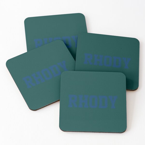 Item preview, University of Rhode Island - Rhody Rams - Kingston, RI                     designed and sold by CalicoRoadz.