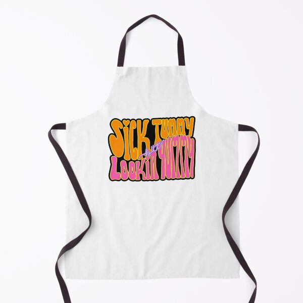 Item preview, Sick Tummy but Lookin’ Yummy designed and sold by H-H-M.