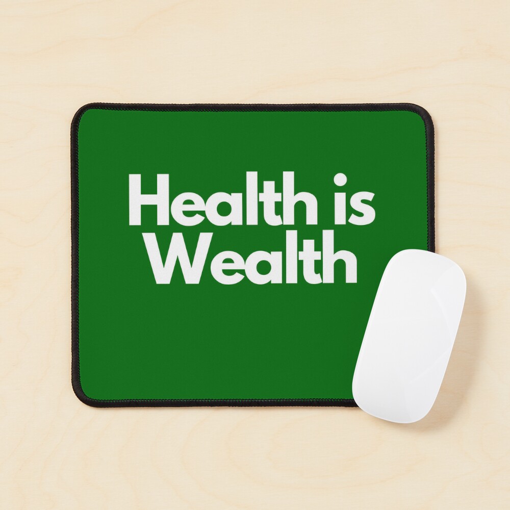 Health Is Wealth: What It Means and Why It's True - Wealthtender