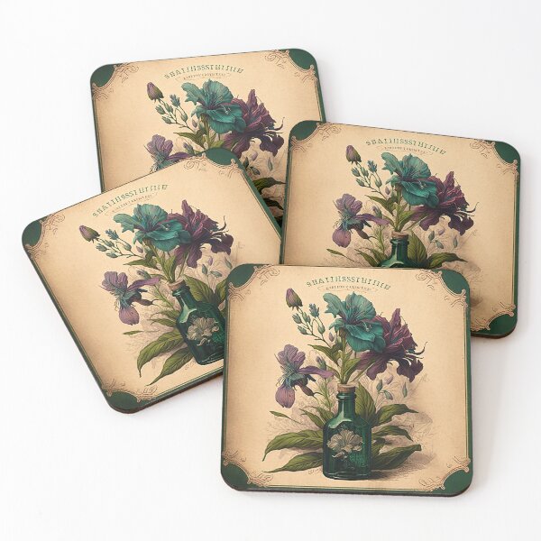 Item preview,  Flowers art designed and sold by AuroraFantasy.