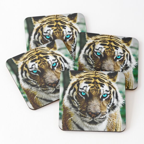 Item preview, Blue Eyed Tiger- Collection A designed and sold by Submariner  °.