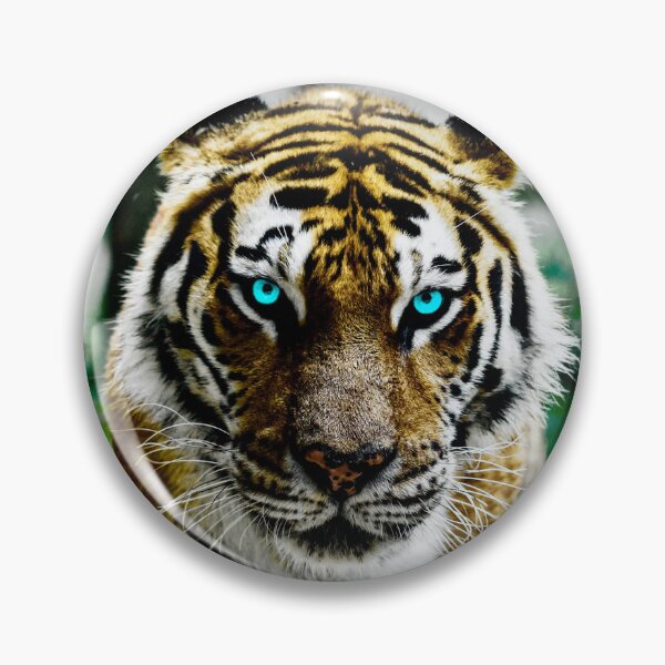 Item preview, Blue Eyed Tiger- Collection A designed and sold by Submariner  °.