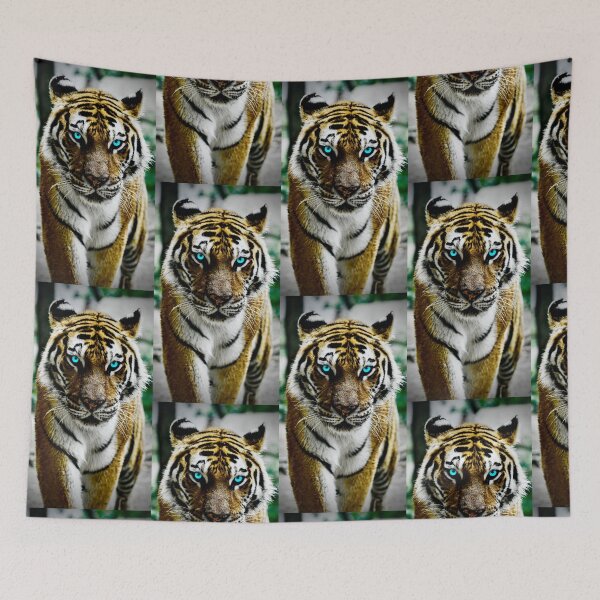 Item preview, Blue Eyed Tiger- Collection A designed and sold by Submariner  °.