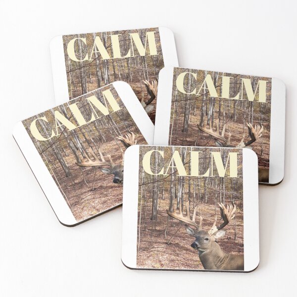 Item preview, Keep Calm Buck designed and sold by Fhfarms.