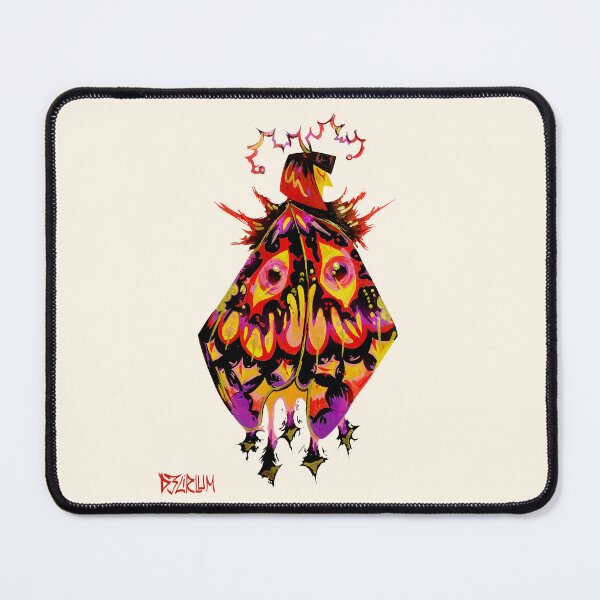 Item preview, moth lady ! designed and sold by d3lirlum.