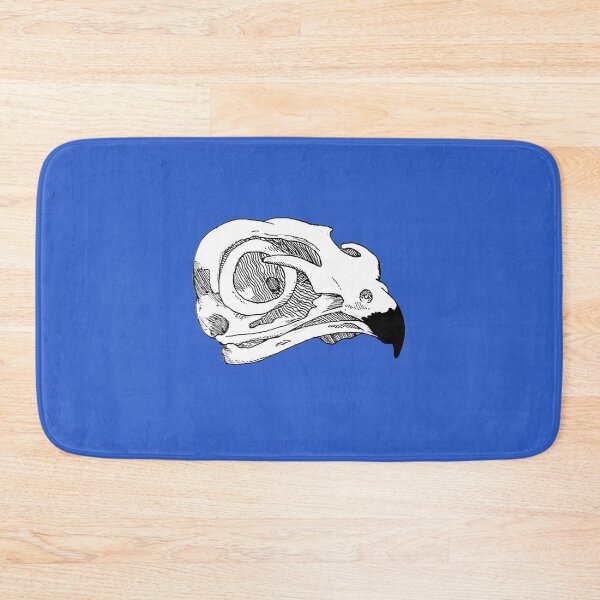 Item preview, bird skull (brenda) designed and sold by RobotPizzaGuy.