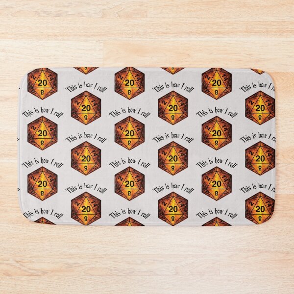 Item preview, This is How I Roll designed and sold by ThePurpleFrog.