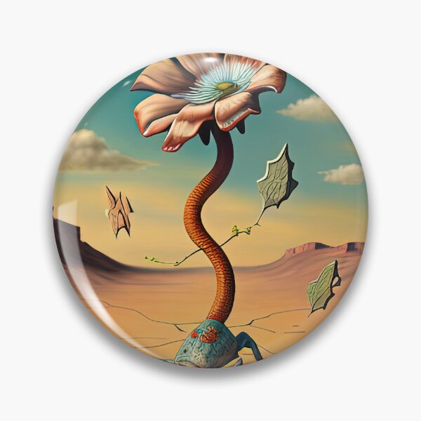Item preview,  Flor atemporal designed and sold by XmdgArt.