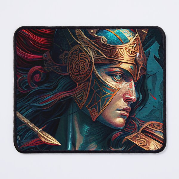 Item preview, Athena designed and sold by DR Lit Huan.