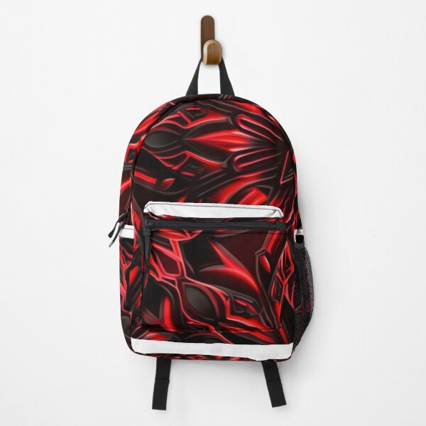 Item preview, Red and black abstract design designed and sold by warzin.