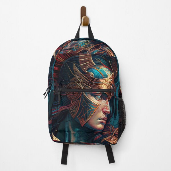 Item preview, Athena designed and sold by DR Lit Huan.