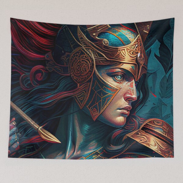 Item preview, Athena designed and sold by DR Lit Huan.