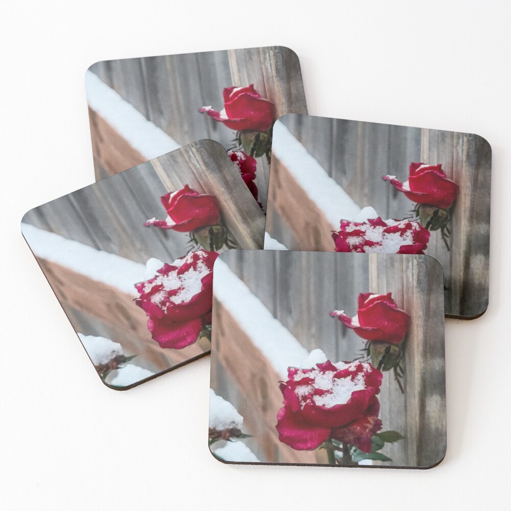 Item preview, Coasters (Set of 4) designed and sold by ChristaCreation.