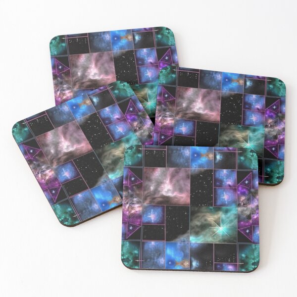 Item preview, Cosmic themed design designed and sold by warzin.