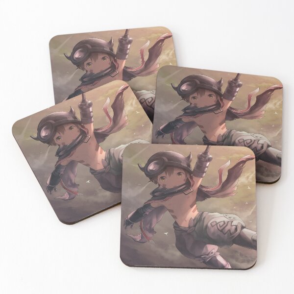 Item preview, Made in Abyss designed and sold by rennazca.
