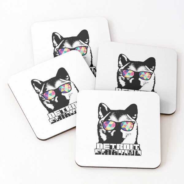 Item preview, Detroit ShibaInu, 2023 designed and sold by DixTartare.