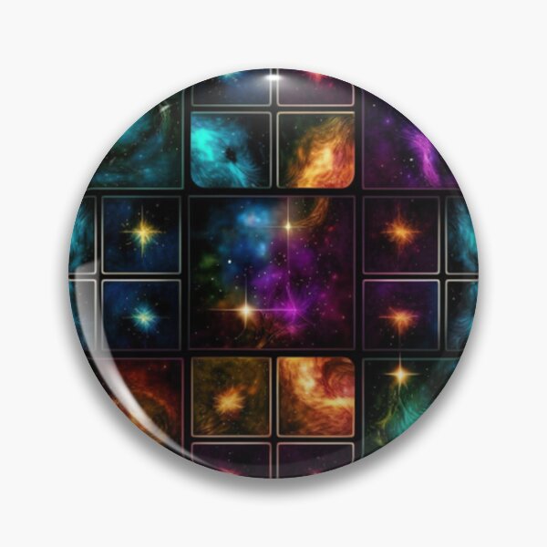 Item preview, Cosmic themed design v3 designed and sold by warzin.