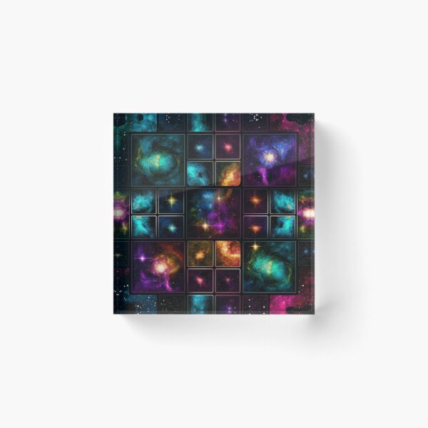 Item preview, Cosmic themed design v3 designed and sold by warzin.