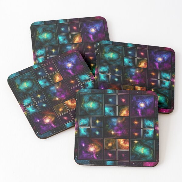 Item preview, Cosmic themed design v3 designed and sold by warzin.