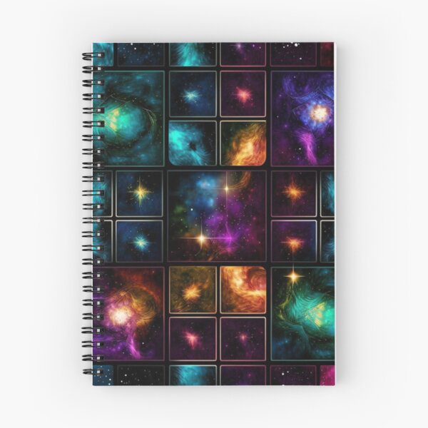 Item preview, Cosmic themed design v3 designed and sold by warzin.