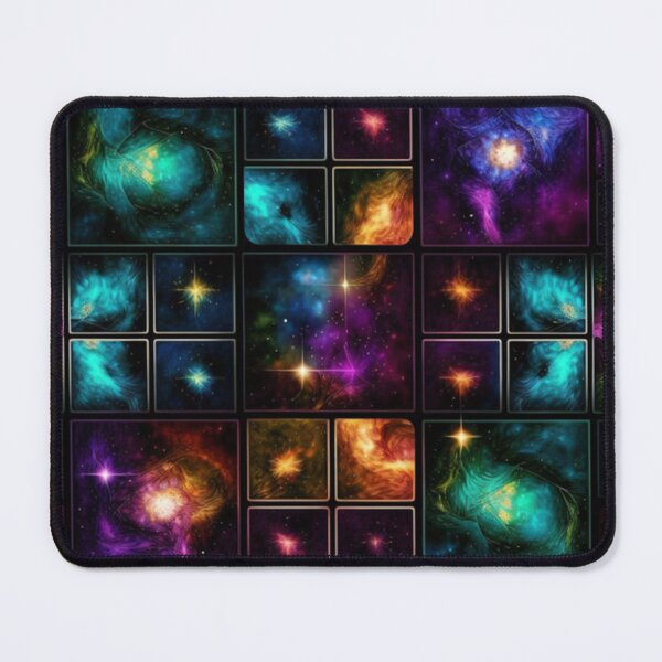 Item preview, Cosmic themed design v3 designed and sold by warzin.