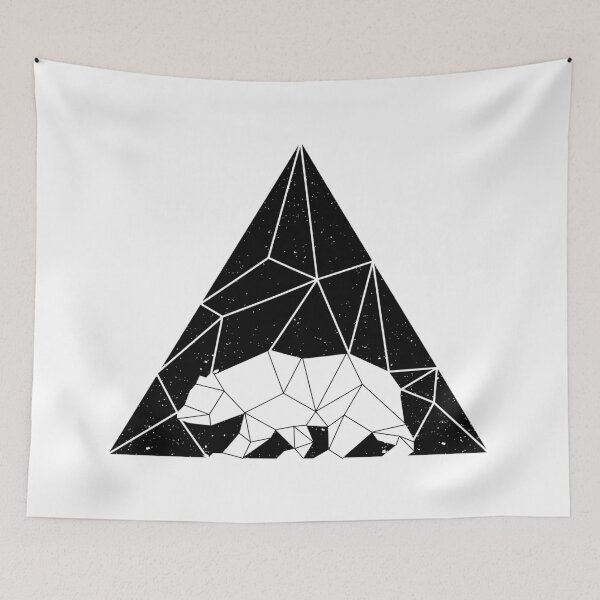 Item preview, Triangular bear designed and sold by Johann Brangeon.