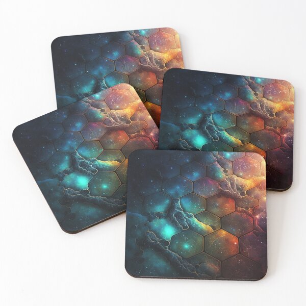 Item preview, Cosmic themed design v4 designed and sold by warzin.