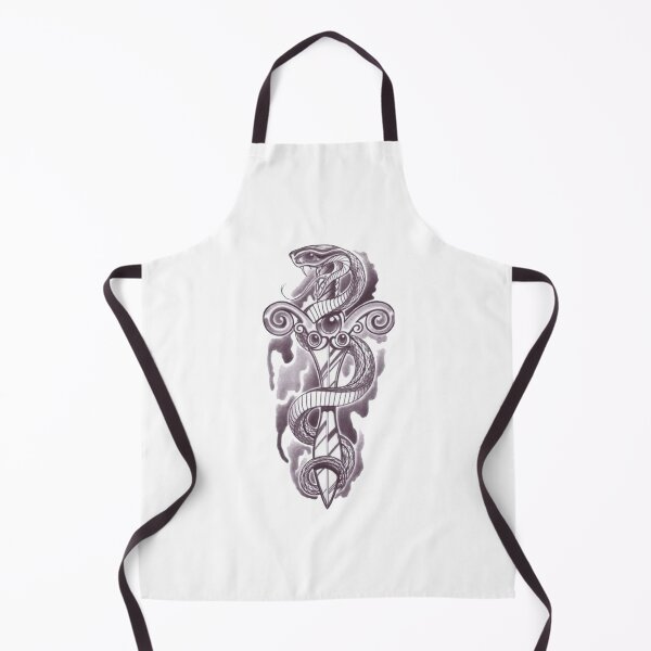 Item preview, strange tattoo design designed and sold by wizooo411.