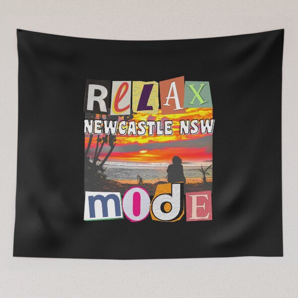 Item preview,  NEWCASTLE NSW designed and sold by starfishstuff.
