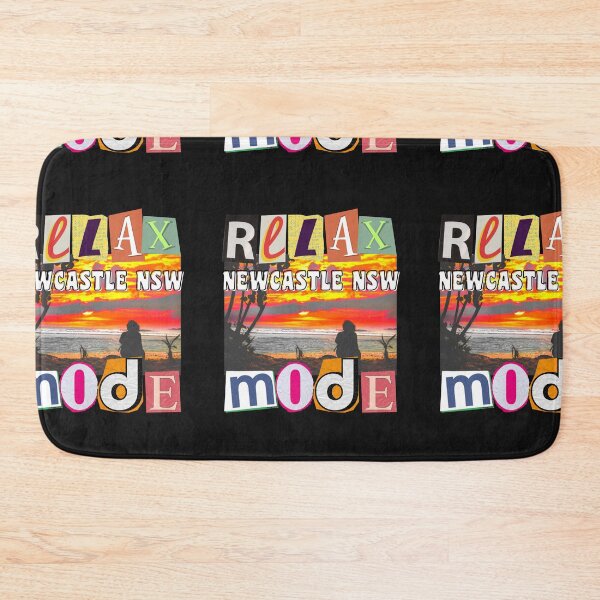 Item preview,  NEWCASTLE NSW designed and sold by starfishstuff.