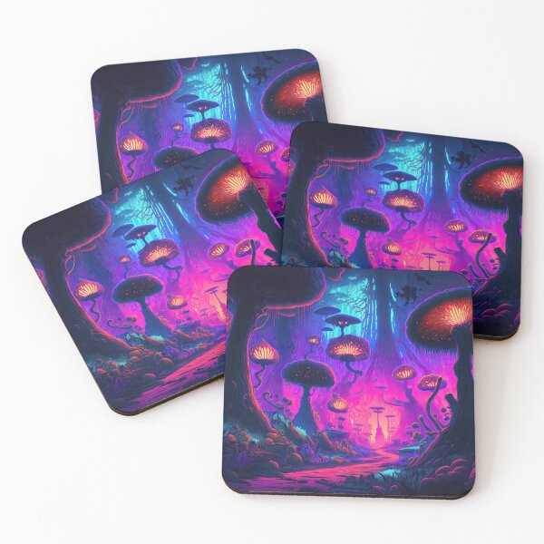 Item preview, Mesmerizing Psychedelic World designed and sold by SeedDesign.