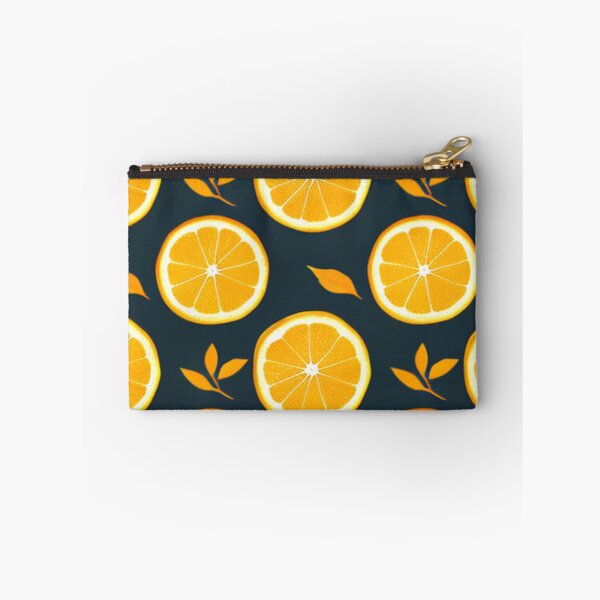 Item preview, Fruity Orange Pattern designed and sold by SquishStitches.