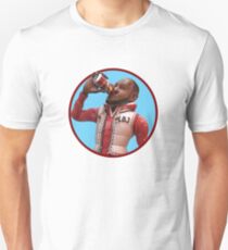 LeBron James - Cranberry Sprite Meme Unisex T-Shirt