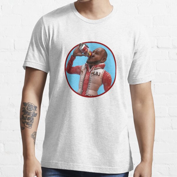 LeBron James - Cranberry Sprite Meme Essential T-Shirt