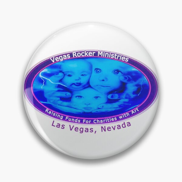 Item preview, Vegas Rocker Ministries designed and sold by rikkirocx.
