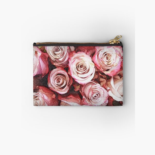 Item preview, Swirled Blooming Red Roses Bouquet designed and sold by Heathermarie321.