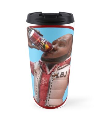 lebron james cranberry sprite