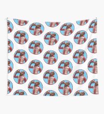 Tela decorativa LeBron James - Cranberry Sprite Meme