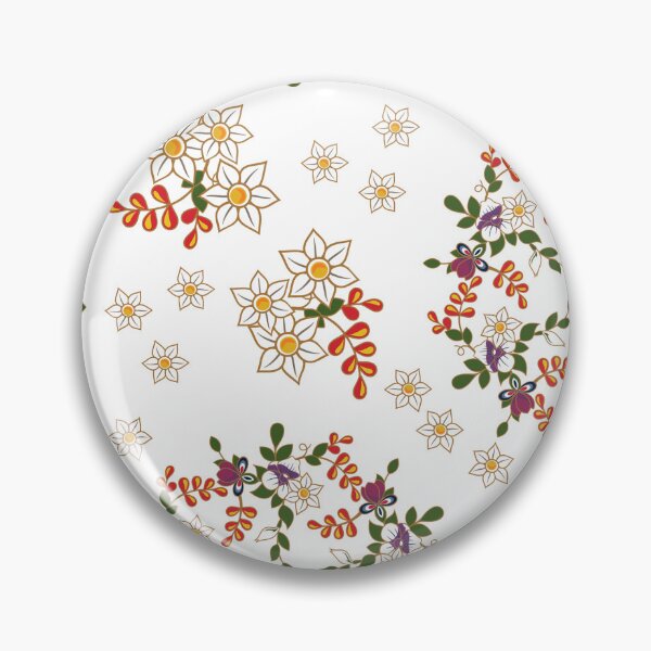 Item preview, Vintage Floral designed and sold by iGsDesigns.